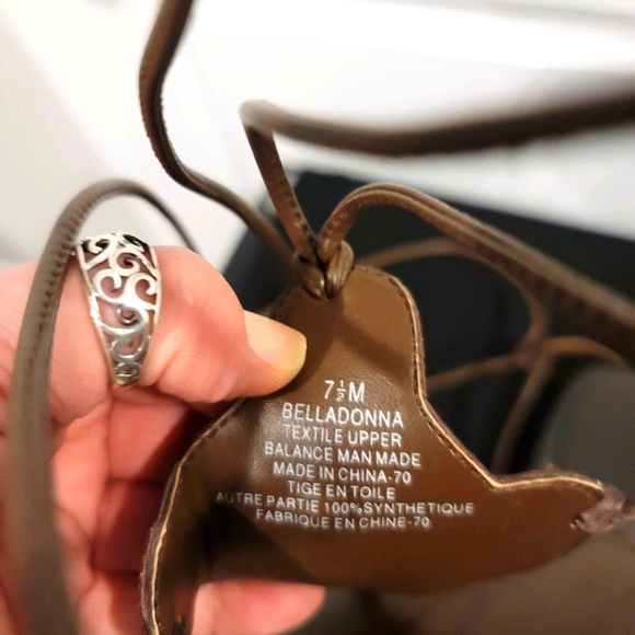 Women's sandals - Picture 3 of 5